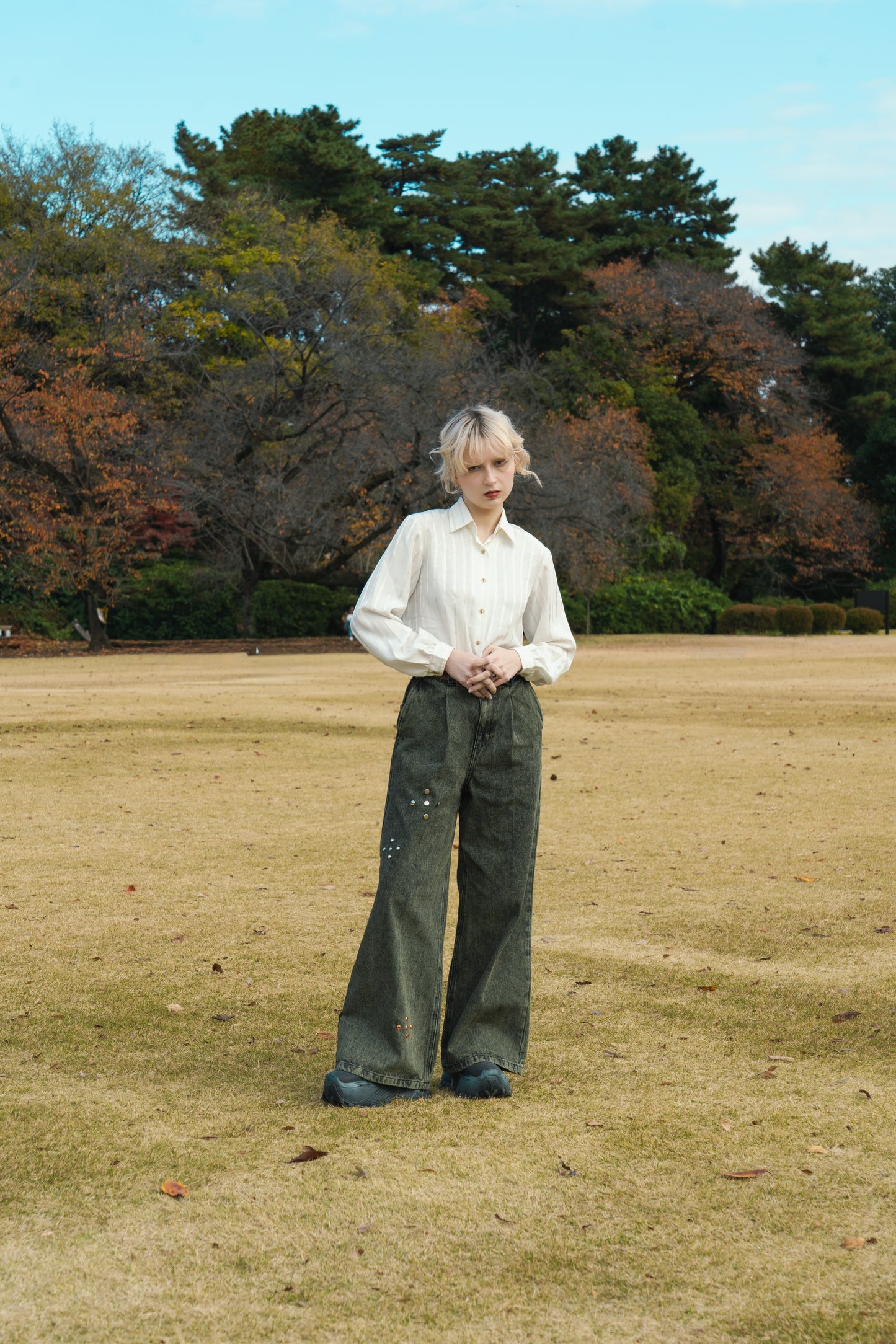 ジーンズ 04