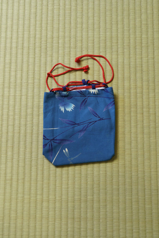 布巾着バッグ