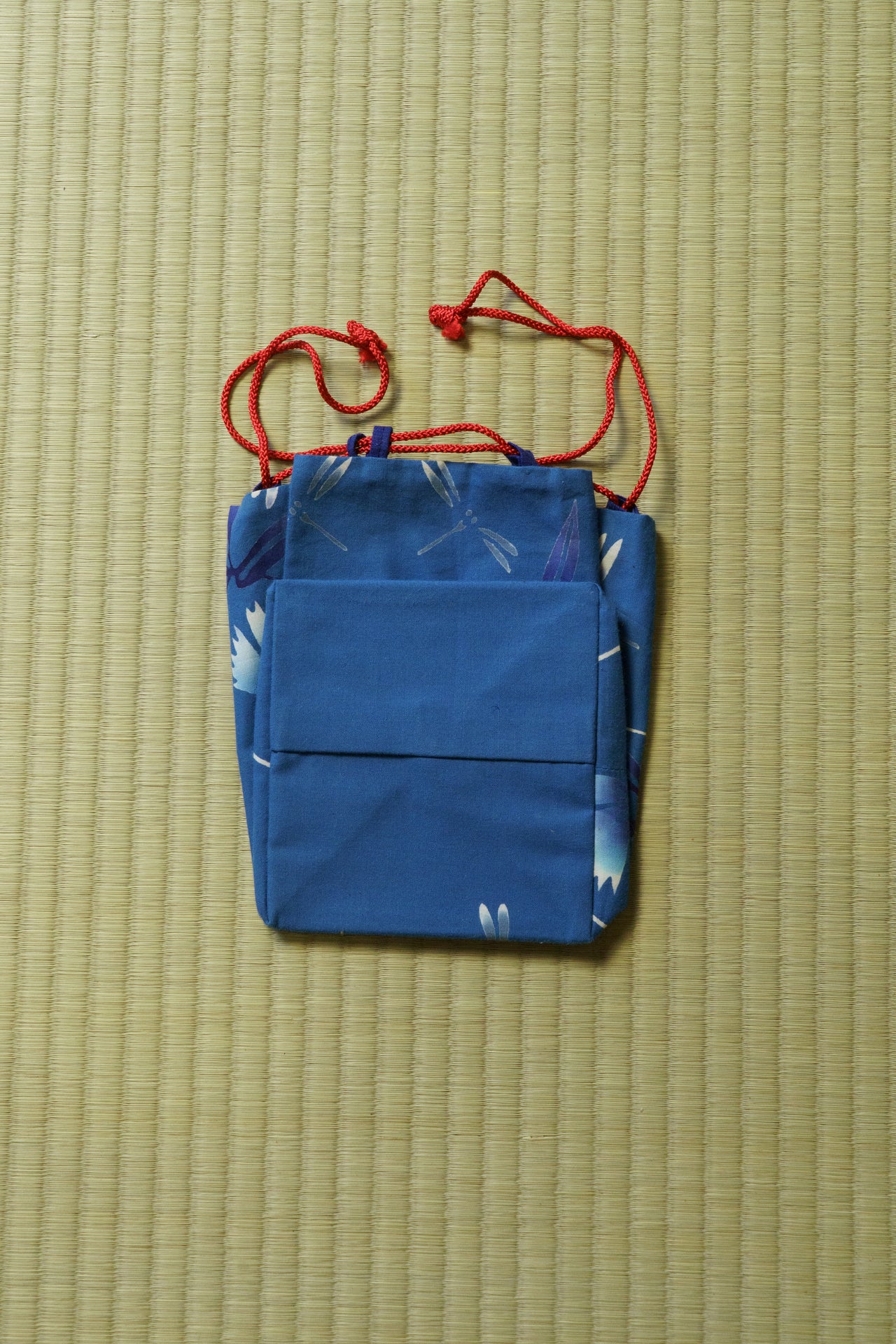 布巾着バッグ