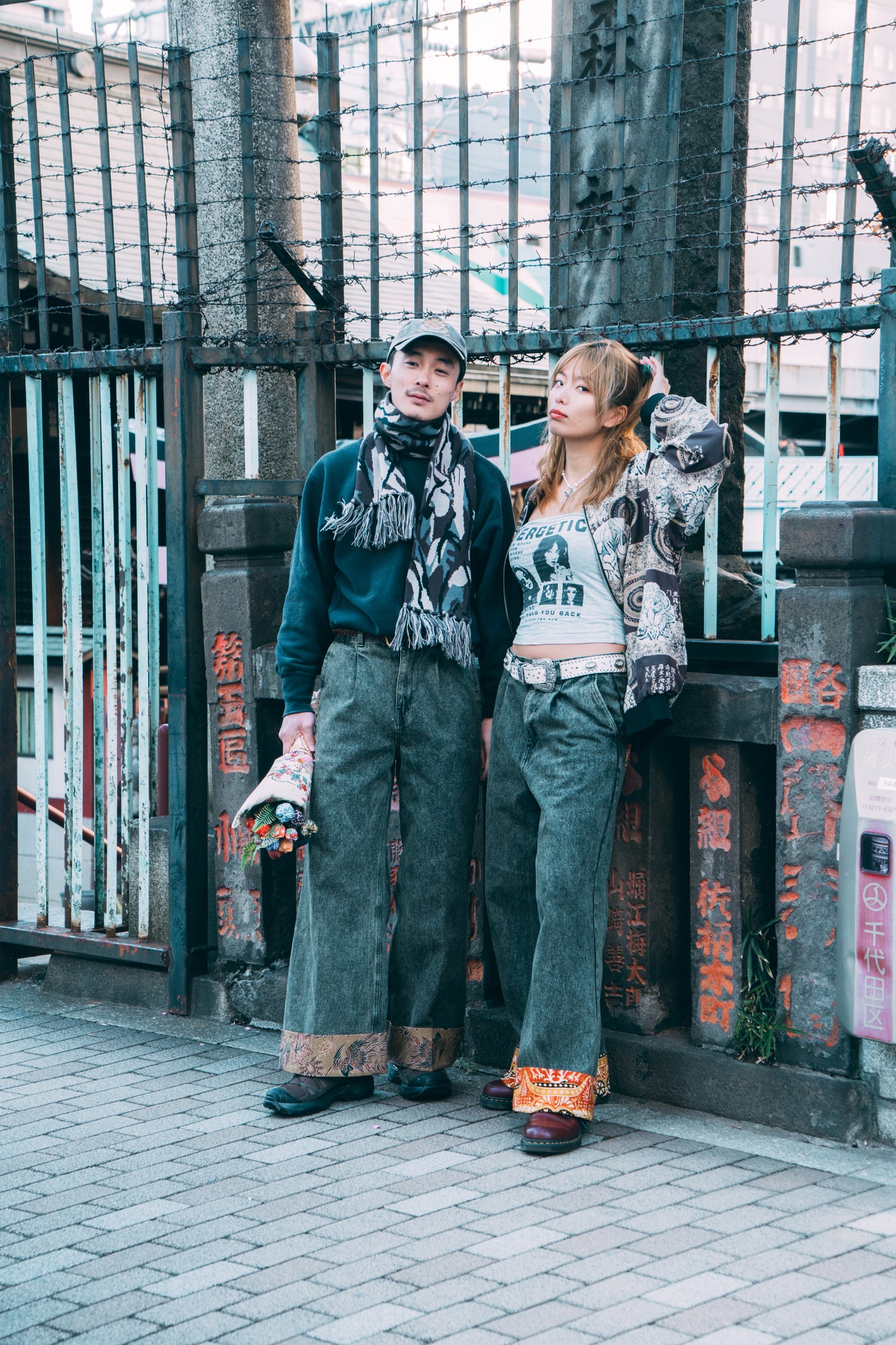 ジーンズ 09