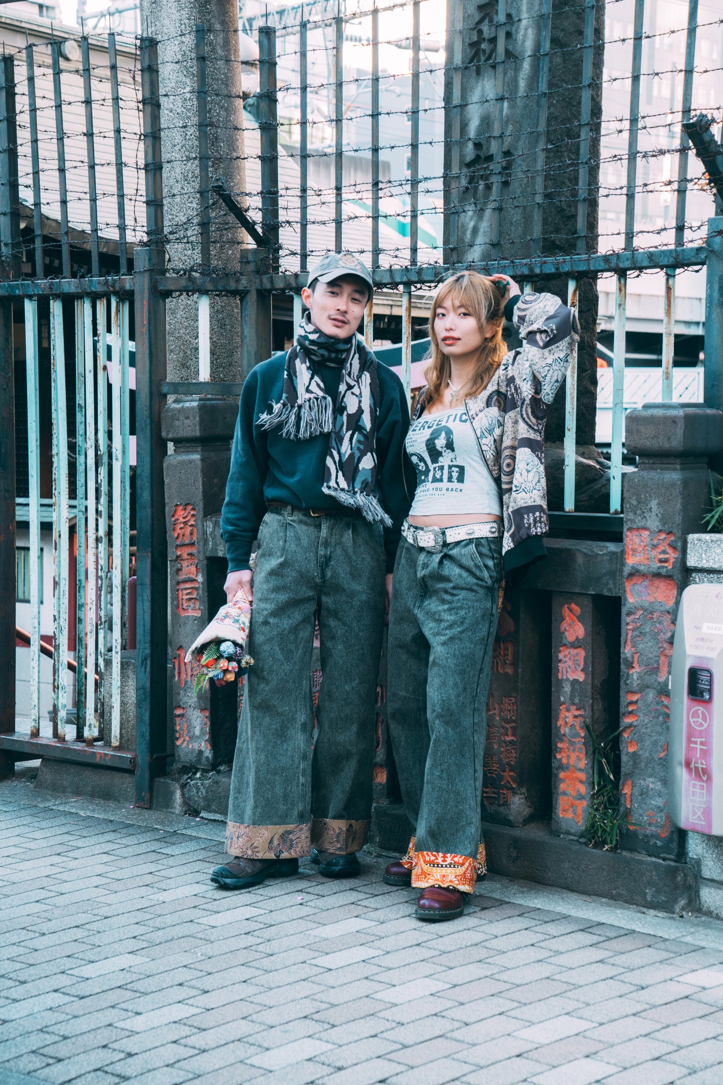 ジーンズ 09