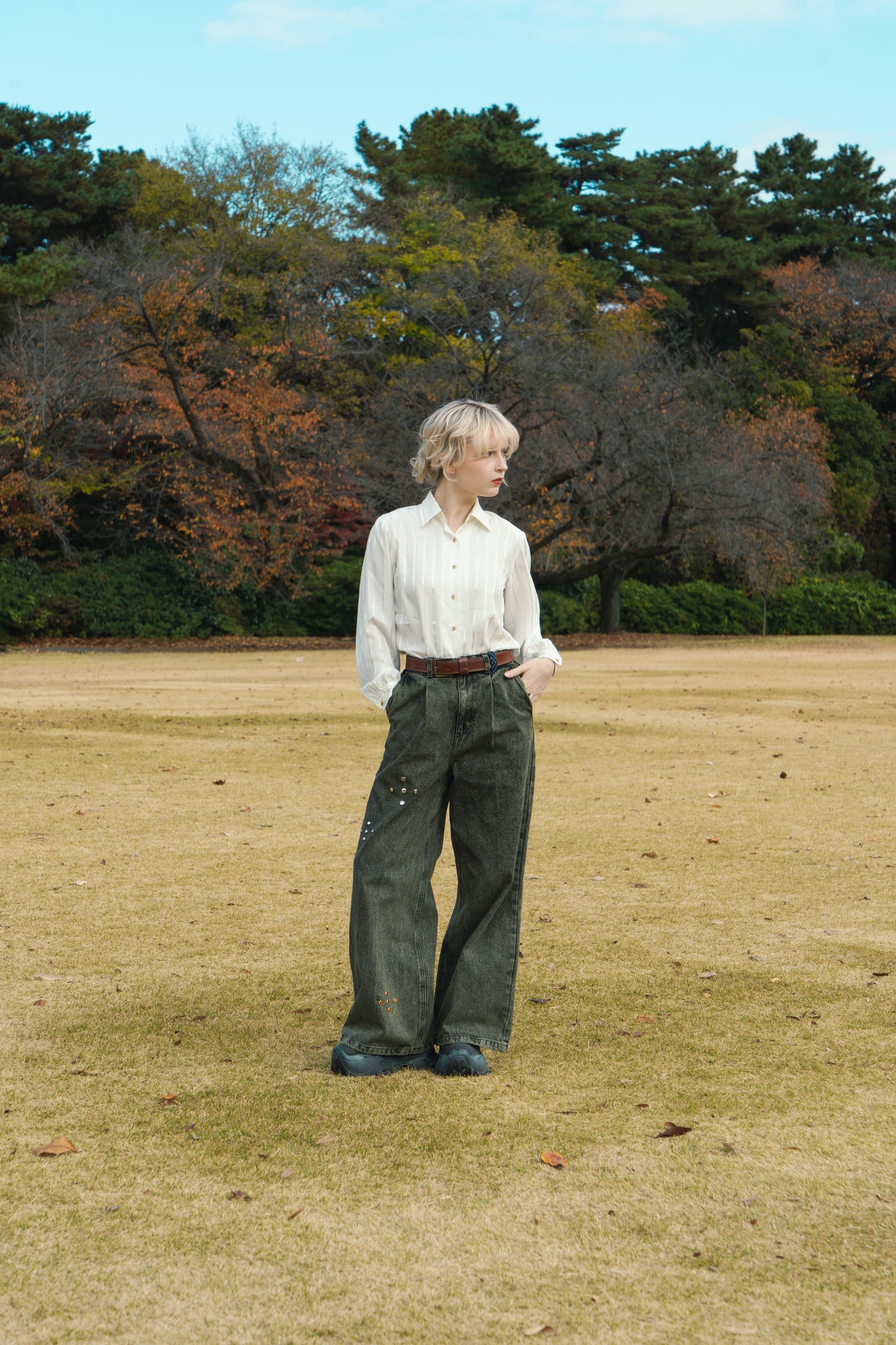 ジーンズ 04