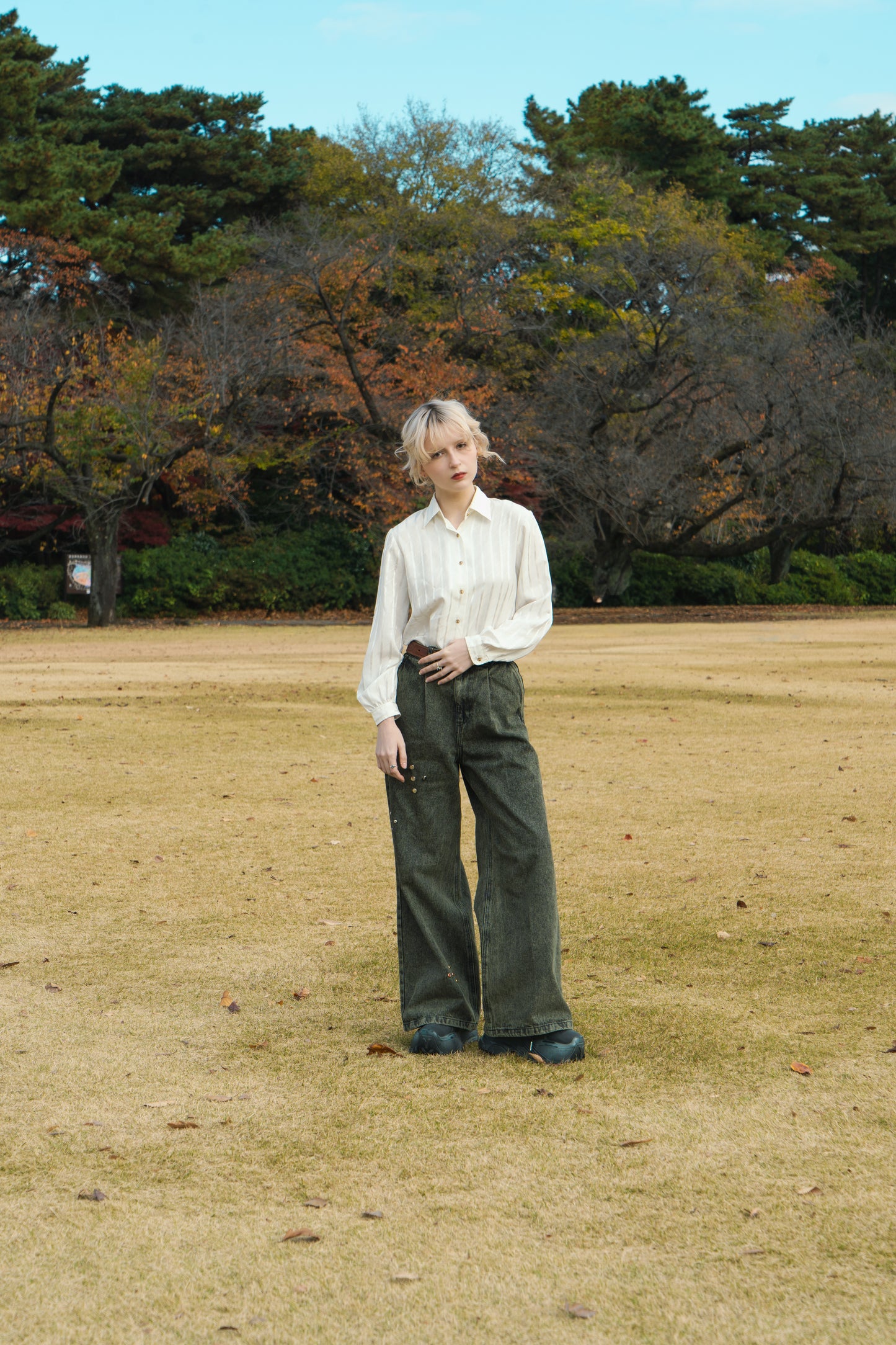 ジーンズ 04