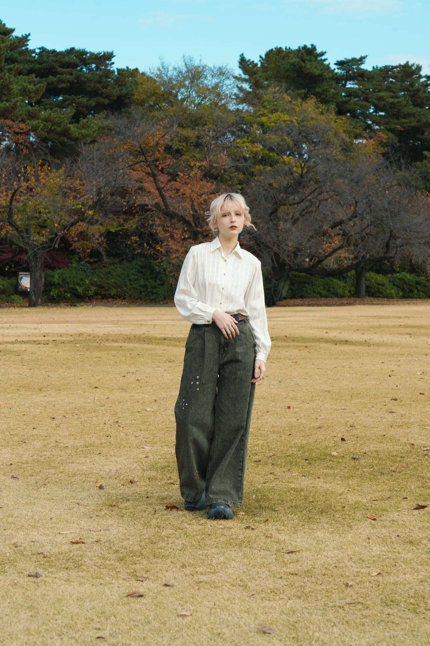 ジーンズ 04