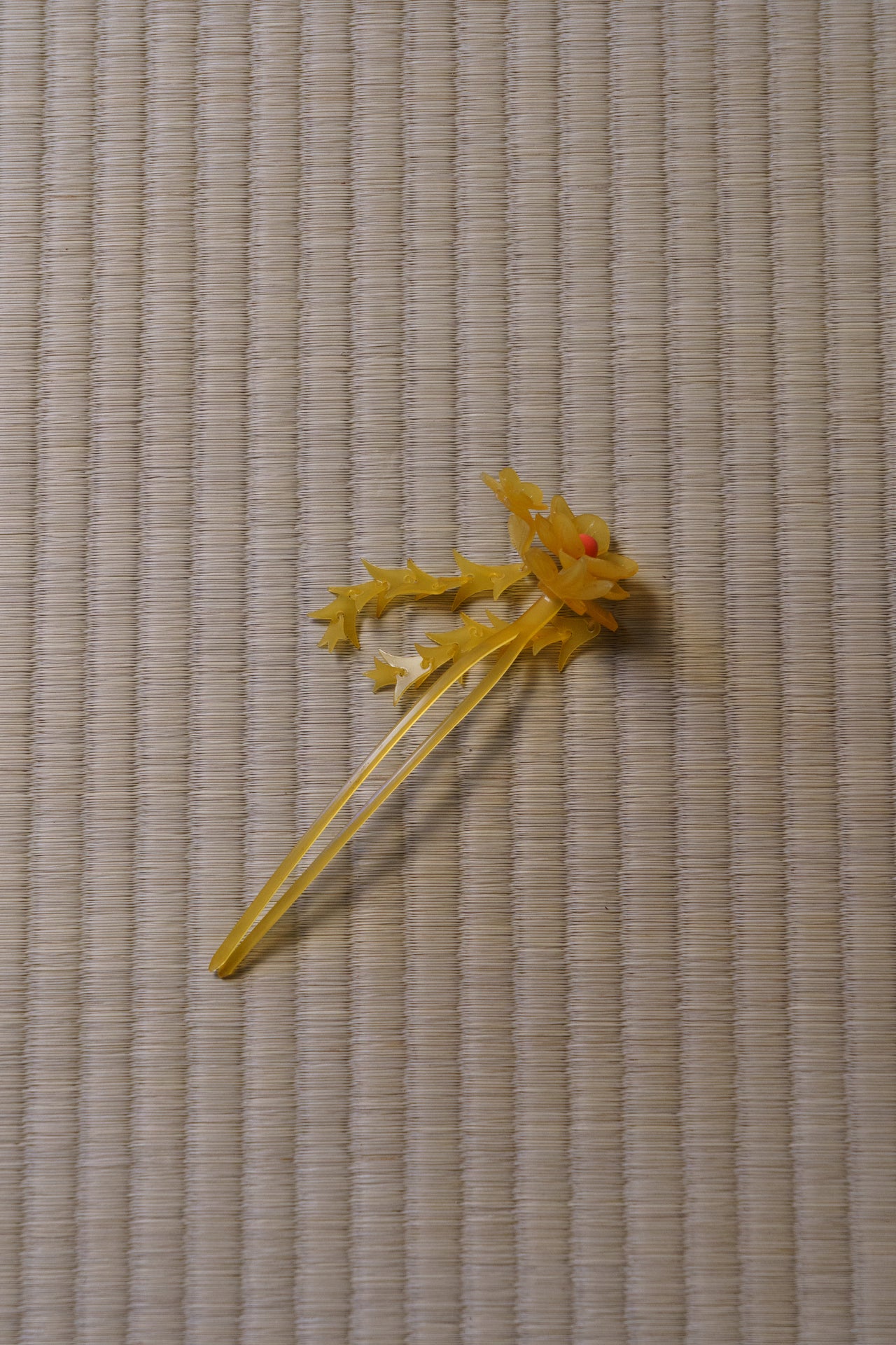 ｼﾞｬﾗｼﾞｬﾗかんざし
