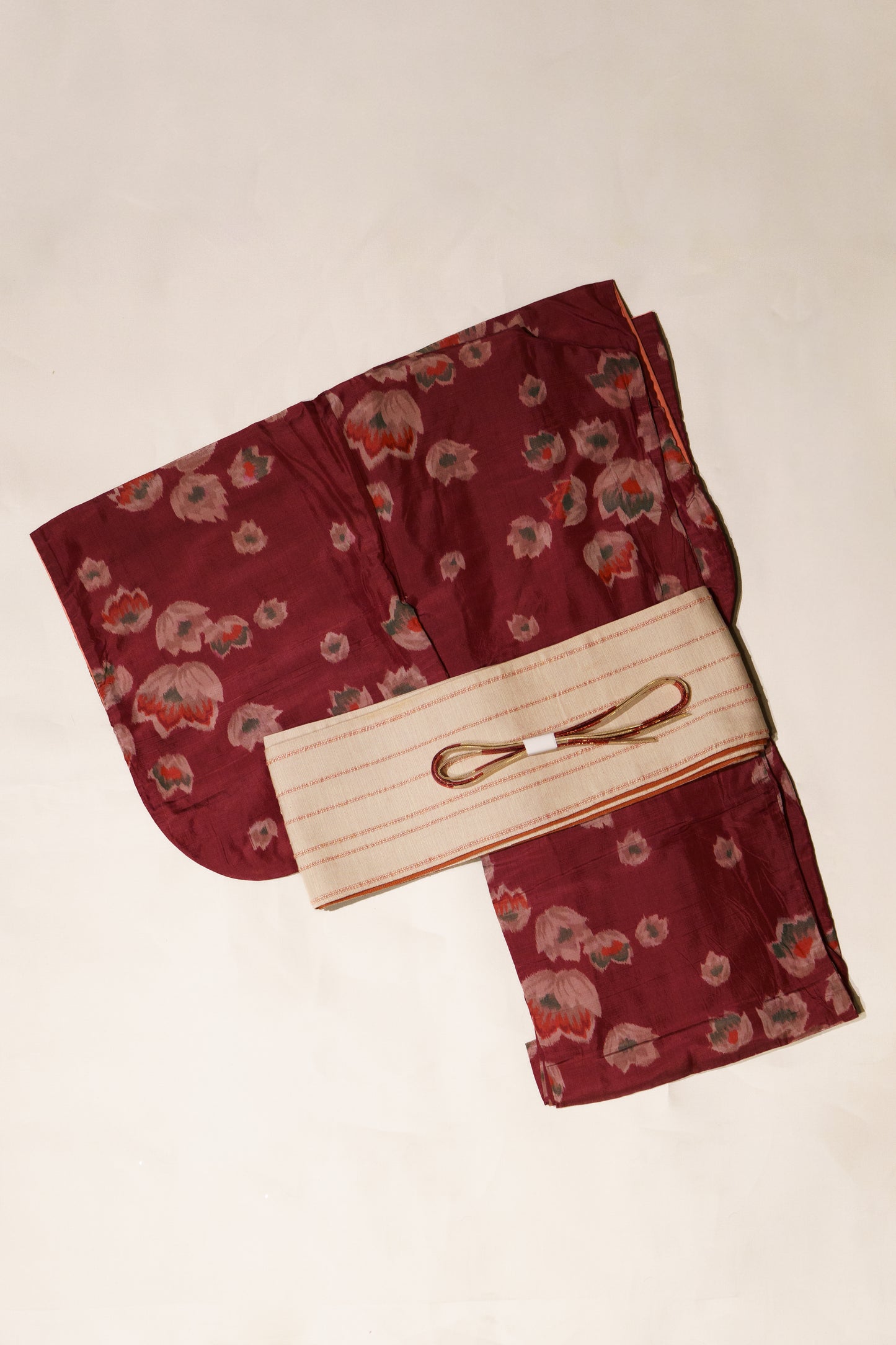 ENIPIS セレクト｜ヴィンテージ着物3点セット｜ピンク