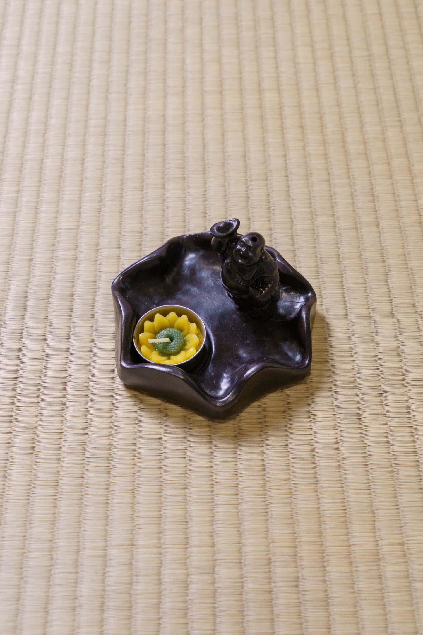 大黒天灰皿
