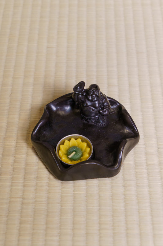 大黒天灰皿