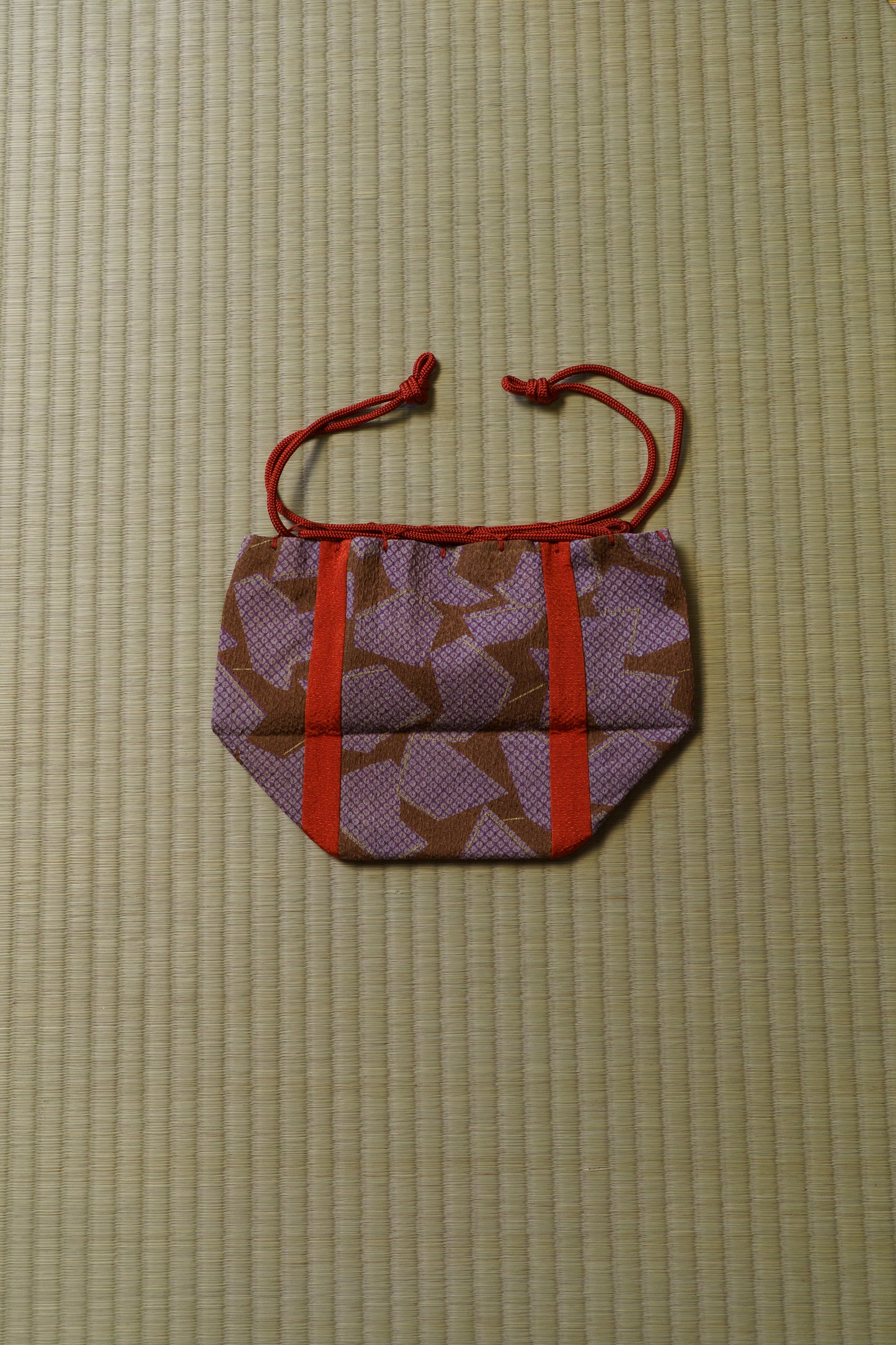 エヴァ巾着