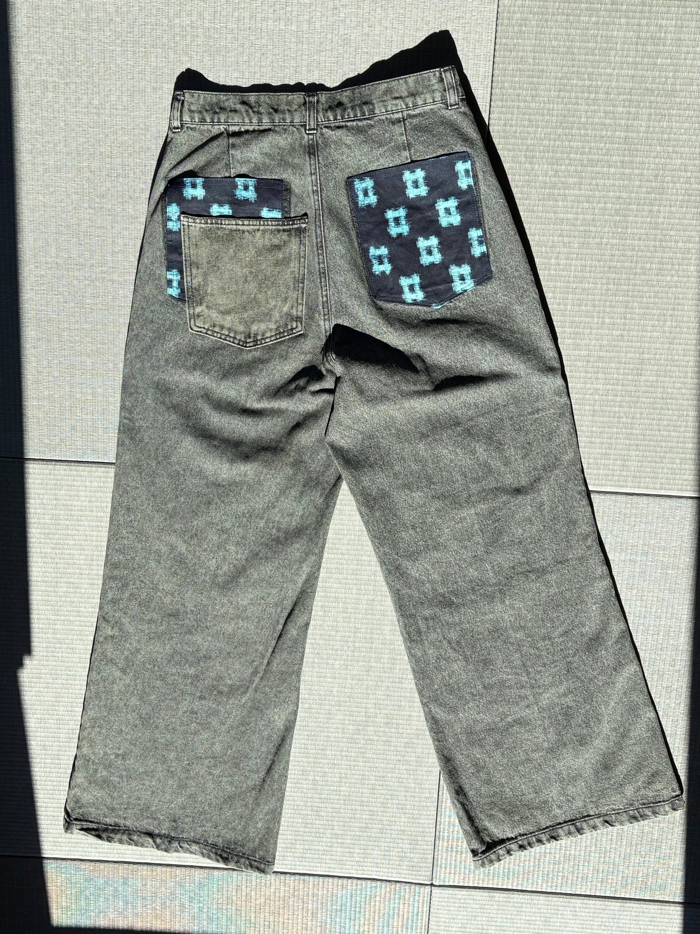 ジーンズ 17